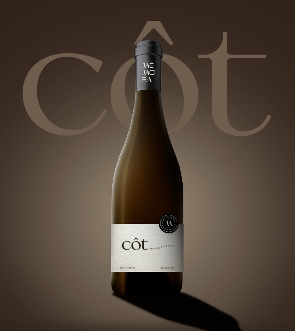 MÈMORA CÔT MALBEC 2020