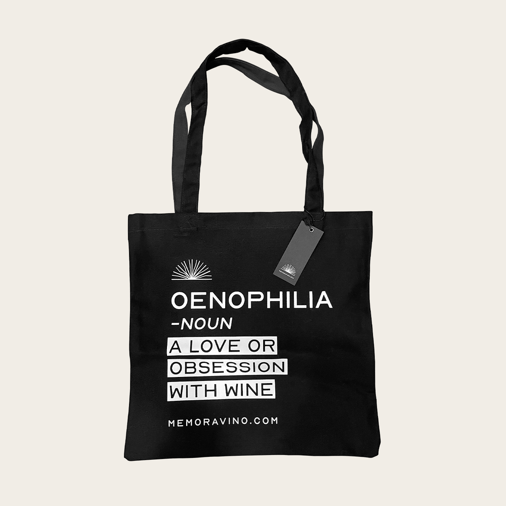 
                      
                        ToteBag Mèmora Oenophilia
                      
                    