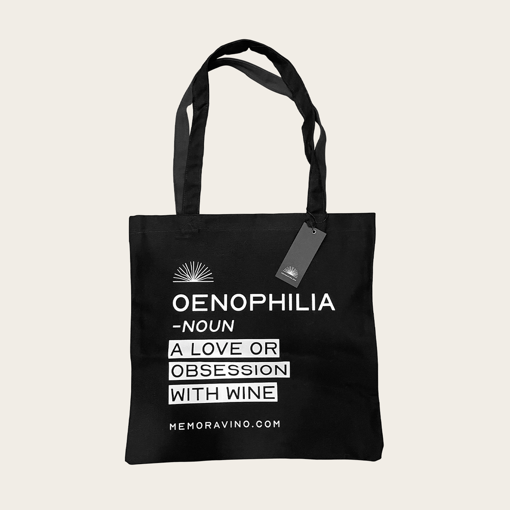 
                  
                    ToteBag Mèmora Oenophilia
                  
                